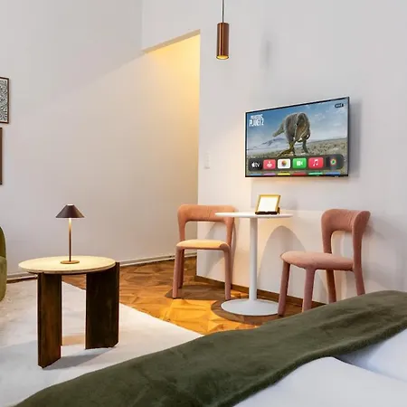 Apartment Cozy Luxury Center 1 Graz